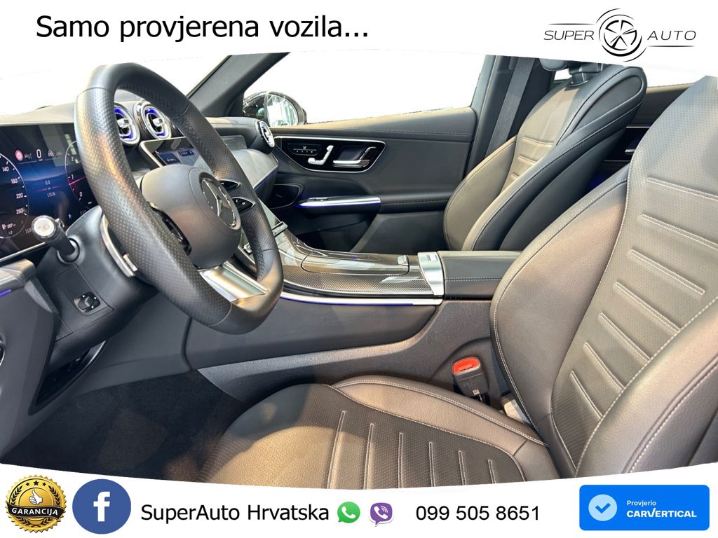 Mercedes GLC 300d (269 KS) 4MATIC 9G-TRONIC AMG ACC+GR SJED+360+PANO