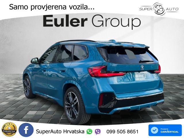 BMW X1 20d (163 KS) xDrive Steptronic M Sport LED+GR SJED+ACC