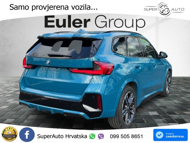 BMW X1 20d (163 KS) xDrive Steptronic M Sport LED+GR SJED+ACC