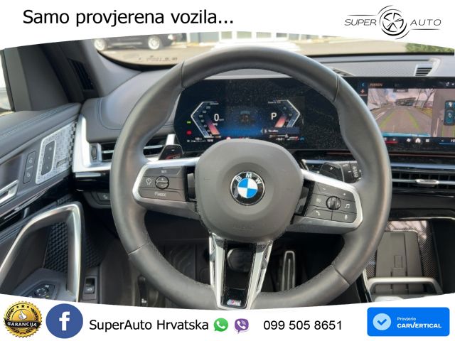 BMW X1 20d (163 KS) xDrive Steptronic M Sport LED+GR SJED+ACC