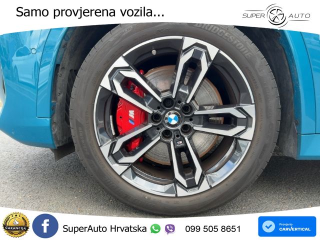 BMW X1 20d (163 KS) xDrive Steptronic M Sport LED+GR SJED+ACC