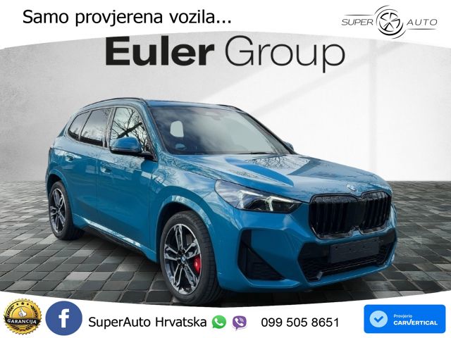 BMW X1 20d (163 KS) xDrive Steptronic M Sport LED+GR SJED+ACC