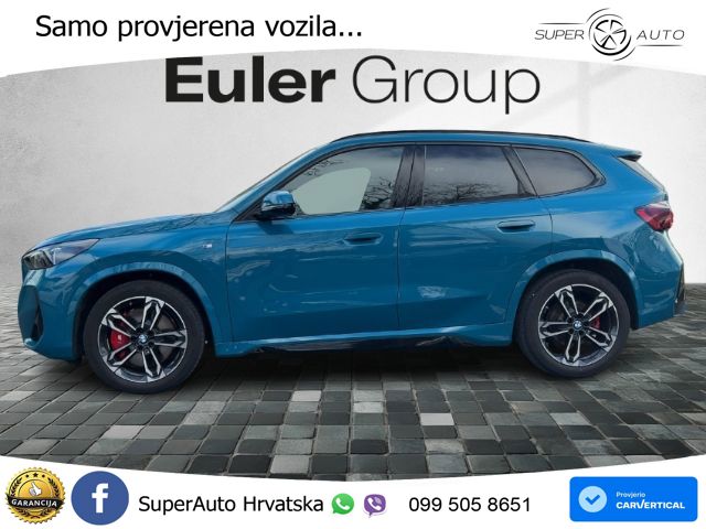 BMW X1 20d (163 KS) xDrive Steptronic M Sport LED+GR SJED+ACC