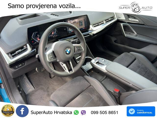 BMW X1 20d (163 KS) xDrive Steptronic M Sport LED+GR SJED+ACC