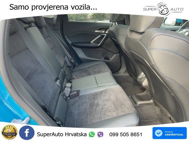 BMW X1 20d (163 KS) xDrive Steptronic M Sport LED+GR SJED+ACC