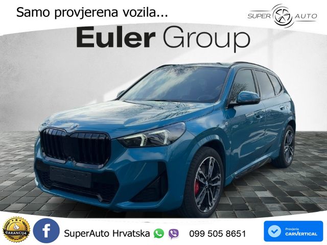 BMW X1 20d (163 KS) xDrive Steptronic M Sport LED+GR SJED+ACC