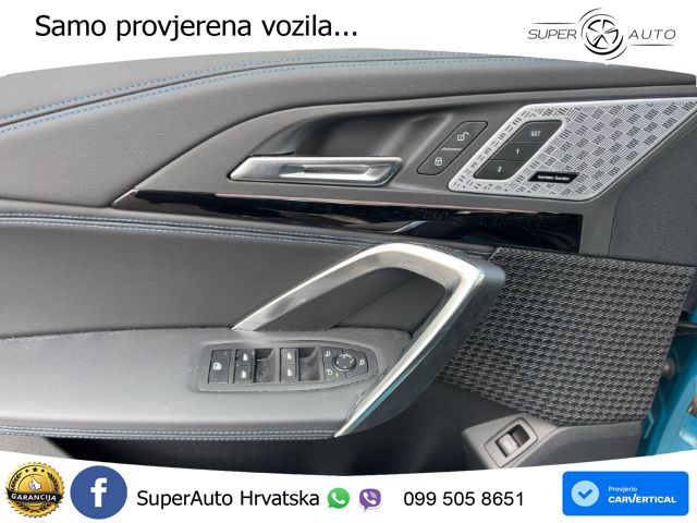 BMW X1 20d (163 KS) xDrive Steptronic M Sport LED+GR SJED+ACC
