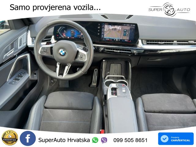 BMW X1 20d (163 KS) xDrive Steptronic M Sport LED+GR SJED+ACC