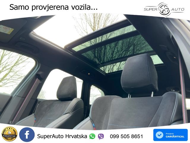 BMW X1 20d (163 KS) xDrive Steptronic M Sport LED+GR SJED+ACC