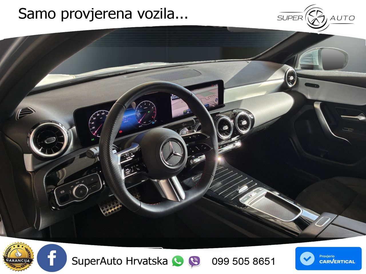 Mercedes-Benz A 180 7G-DCT AMG