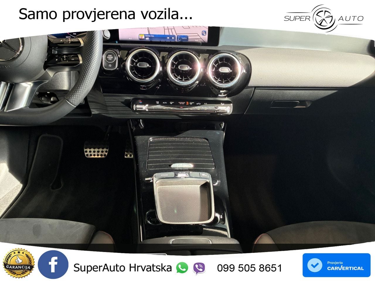 Mercedes-Benz A 180 7G-DCT AMG
