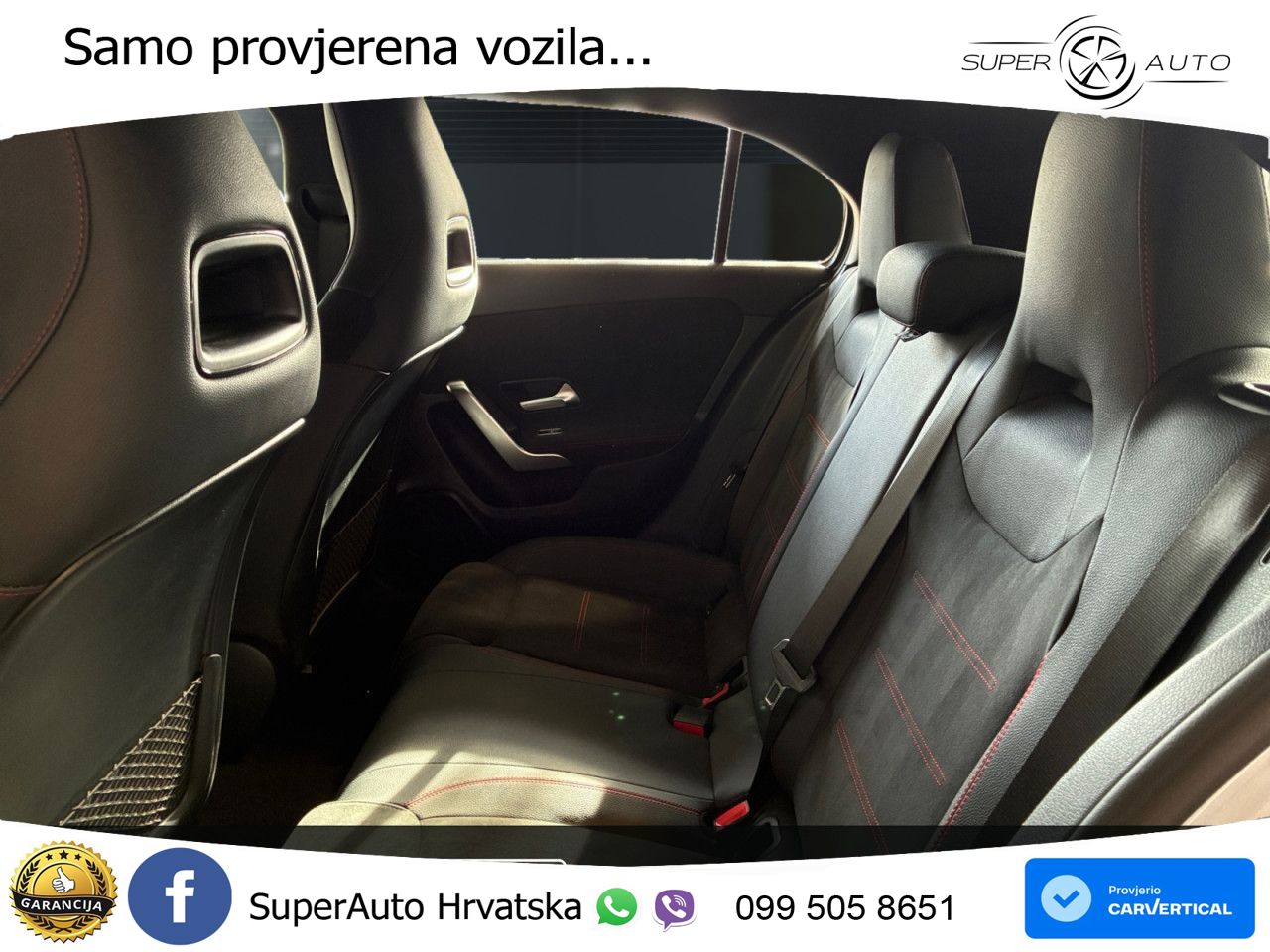 Mercedes-Benz A 180 7G-DCT AMG