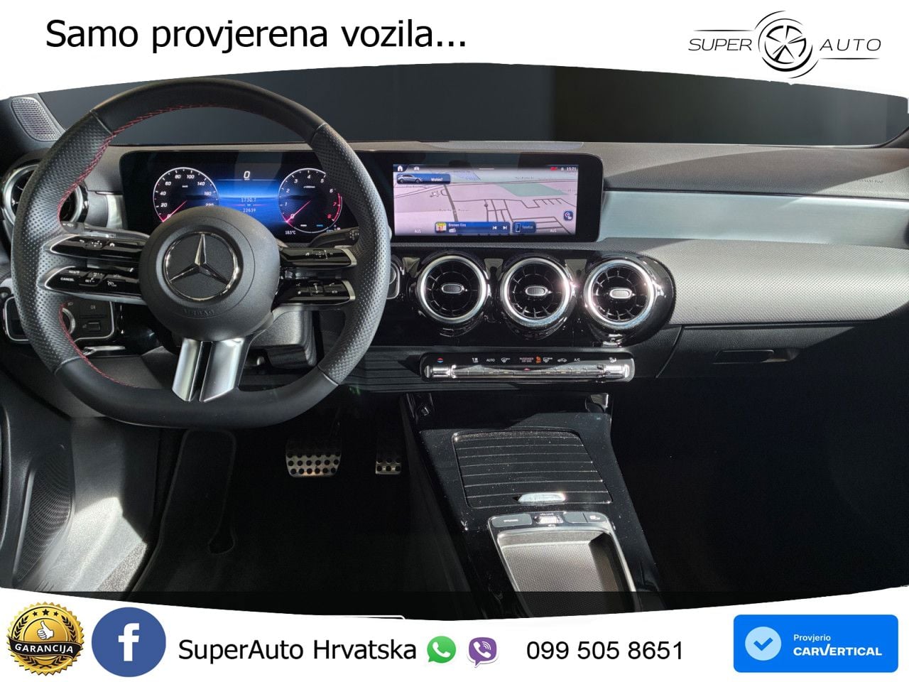 Mercedes-Benz A 180 7G-DCT AMG