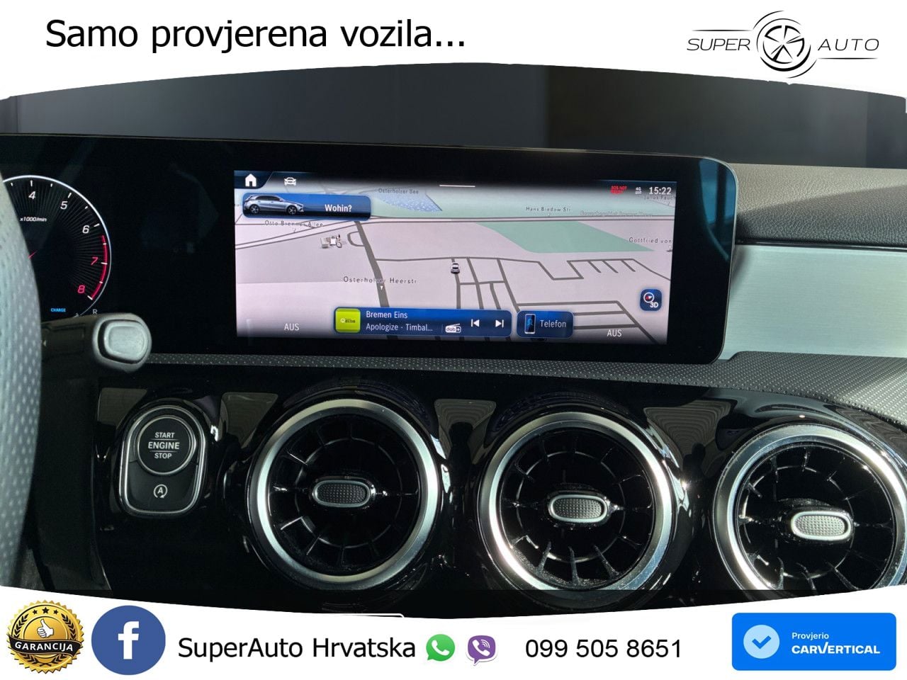 Mercedes-Benz A 180 7G-DCT AMG