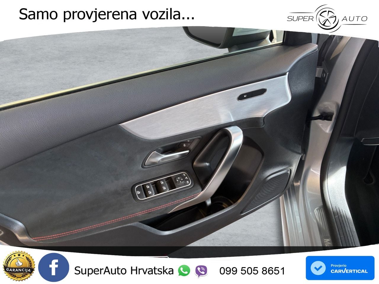 Mercedes-Benz A 180 7G-DCT AMG