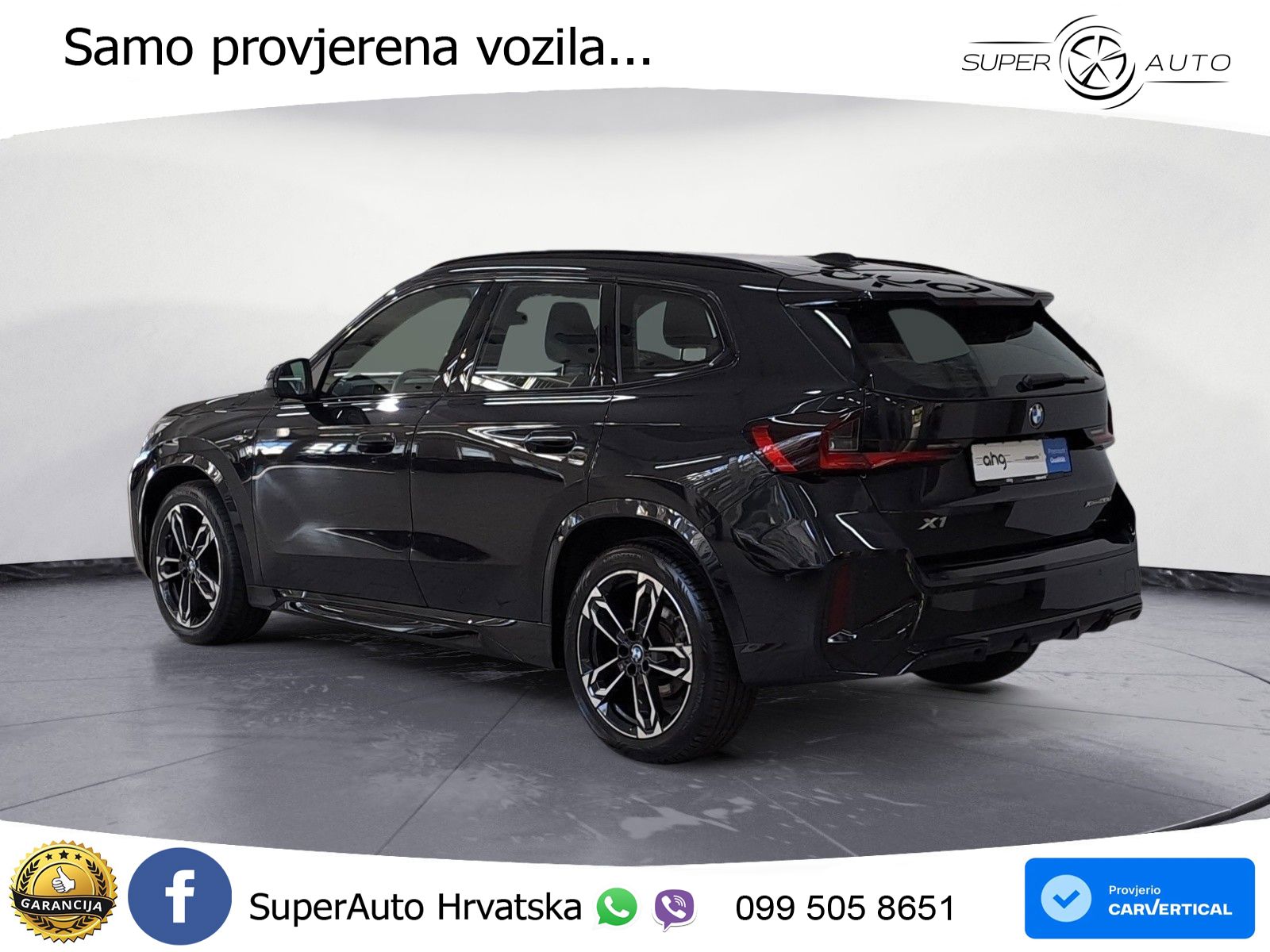 BMW X1 20d (163 KS) xDrive Steptronic
