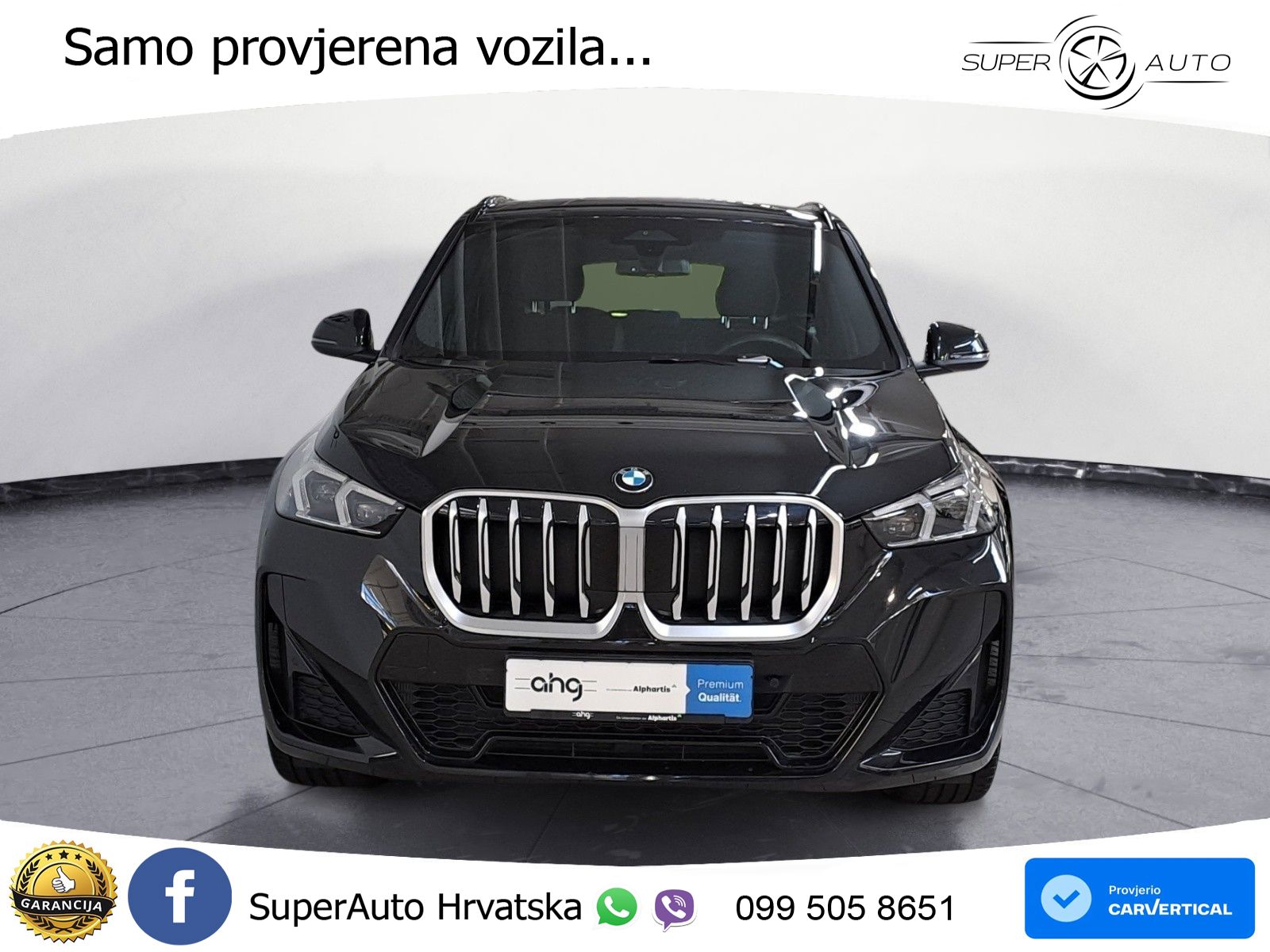BMW X1 20d (163 KS) xDrive Steptronic