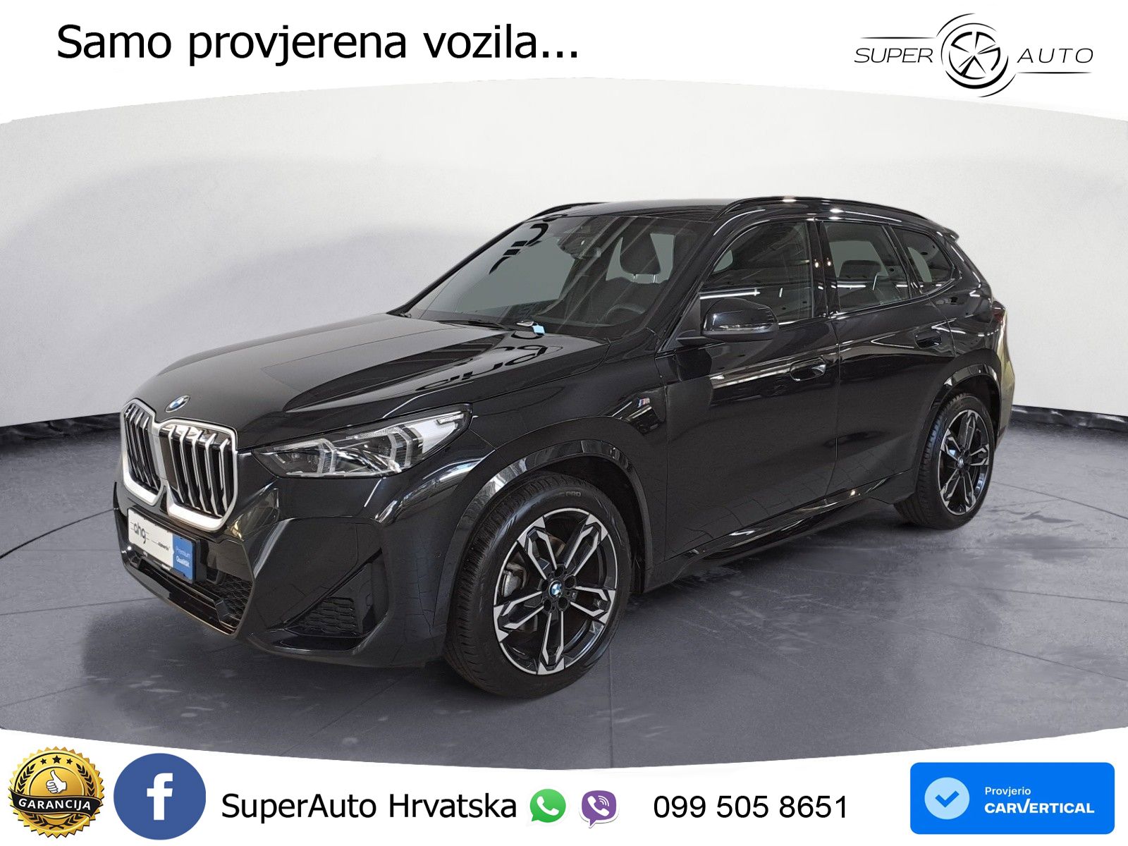 BMW X1 20d (163 KS) xDrive Steptronic