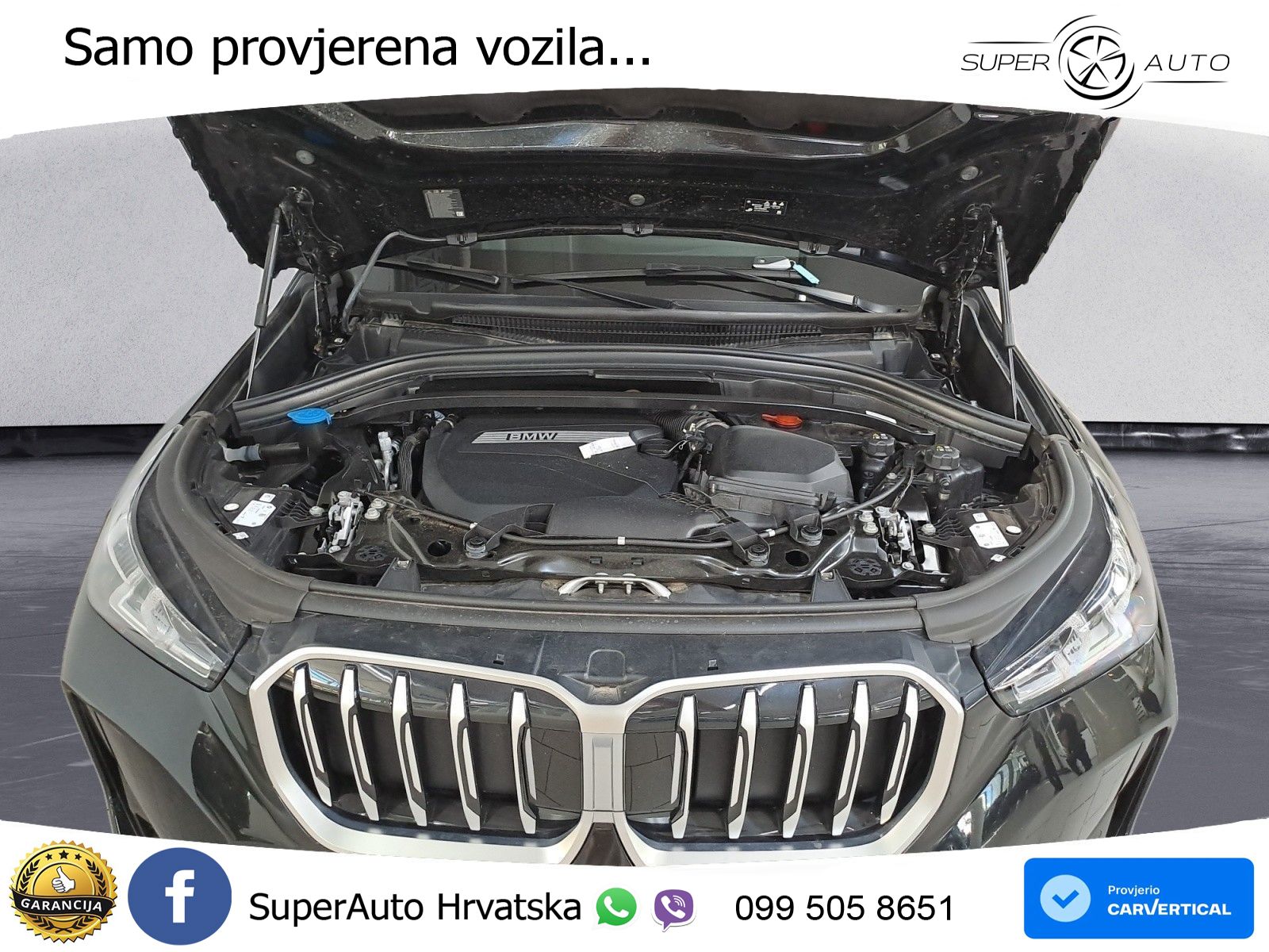 BMW X1 20d (163 KS) xDrive Steptronic