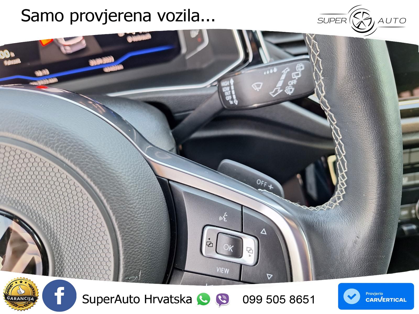 Volkswagen T-Roc I 2.0 TSI (190 KS) 4M DSG LED+GR SJED+ACC