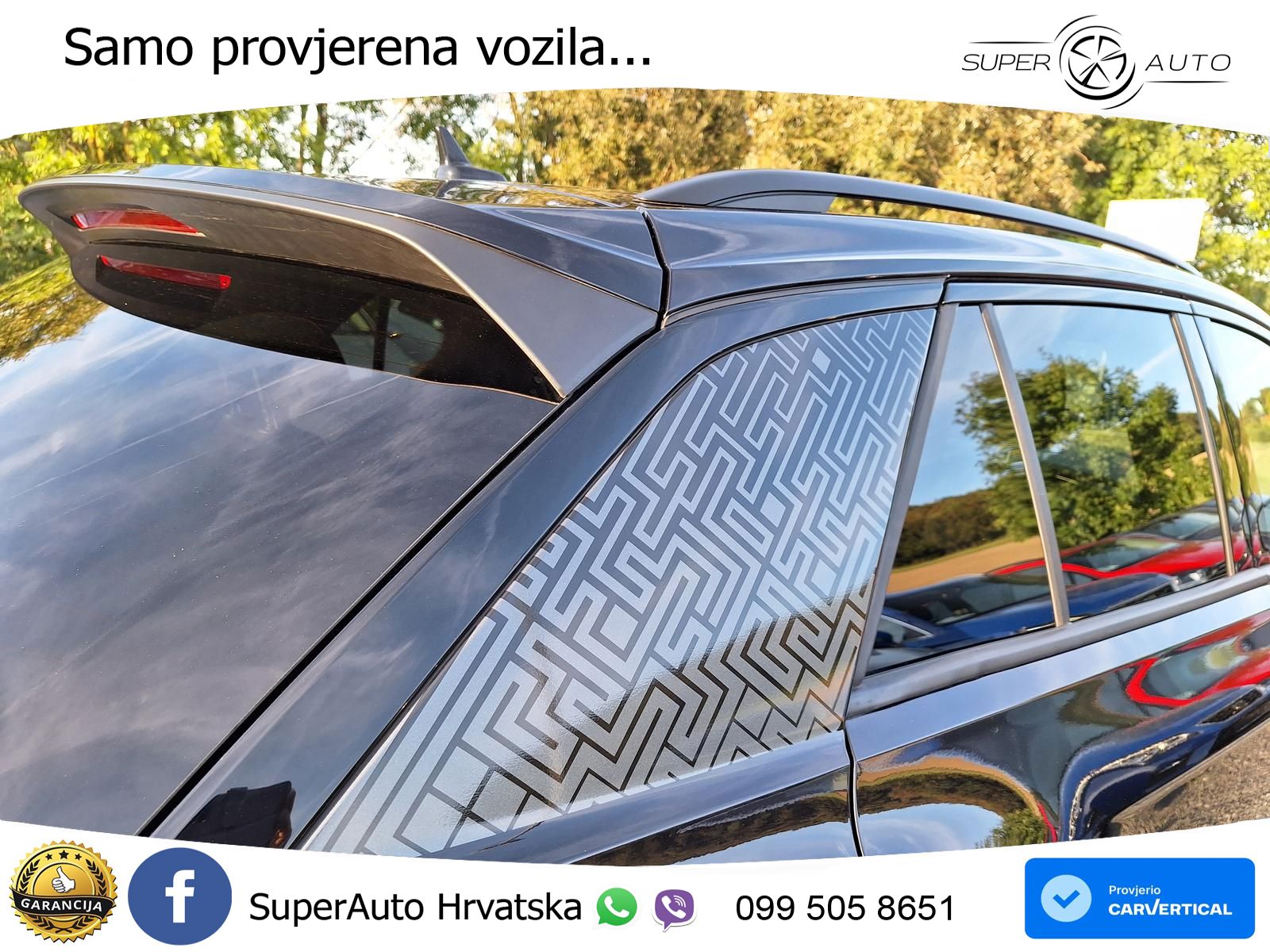 Volkswagen T-Roc I 2.0 TSI (190 KS) 4M DSG LED+GR SJED+ACC