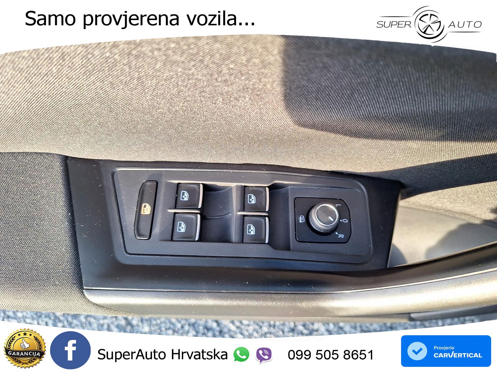 Volkswagen T-Roc I 2.0 TSI (190 KS) 4M DSG LED+GR SJED+ACC