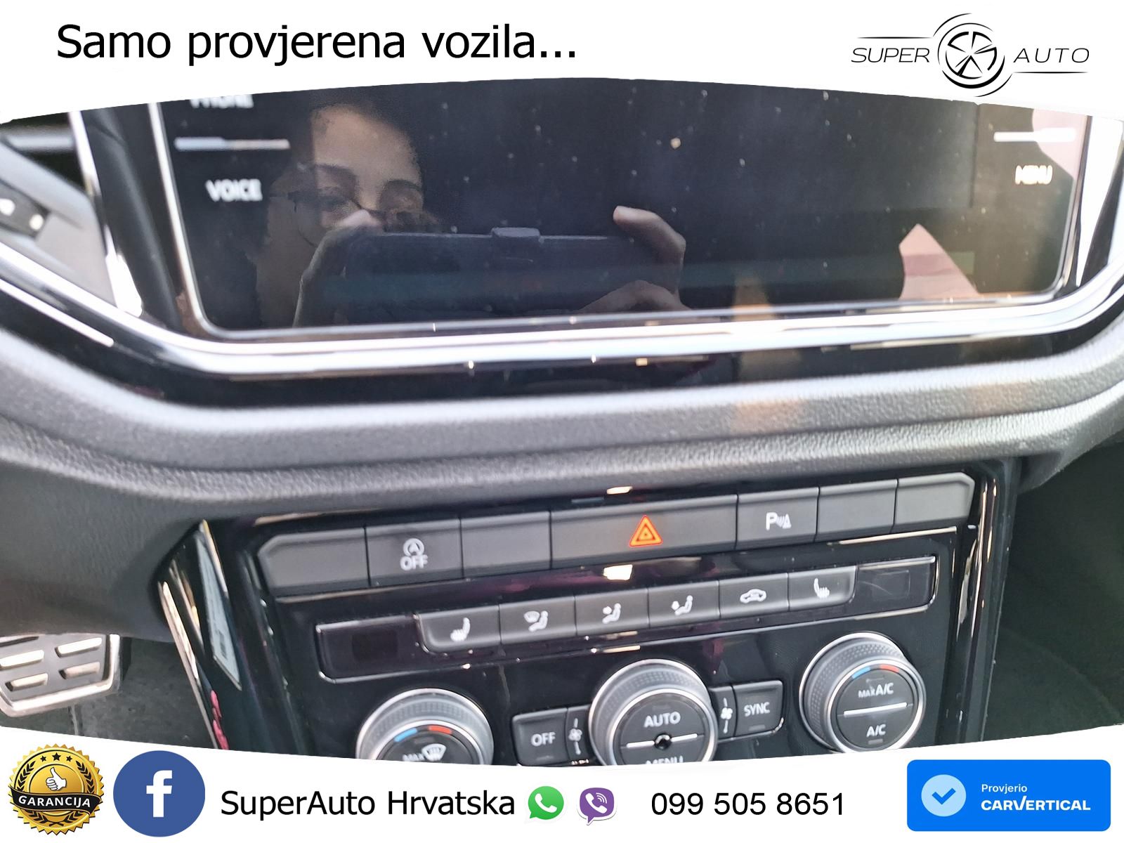 Volkswagen T-Roc I 2.0 TSI (190 KS) 4M DSG LED+GR SJED+ACC