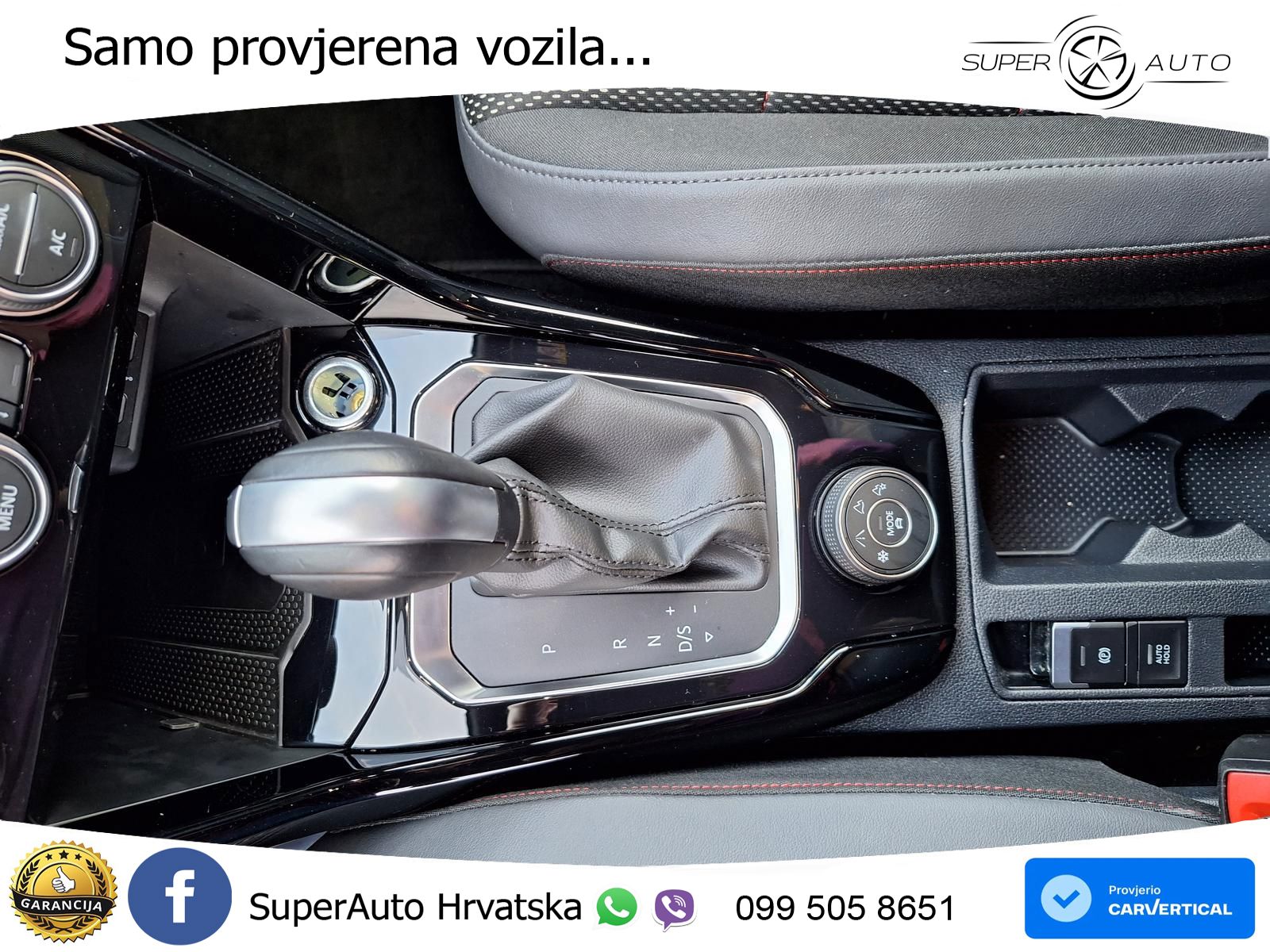 Volkswagen T-Roc I 2.0 TSI (190 KS) 4M DSG LED+GR SJED+ACC