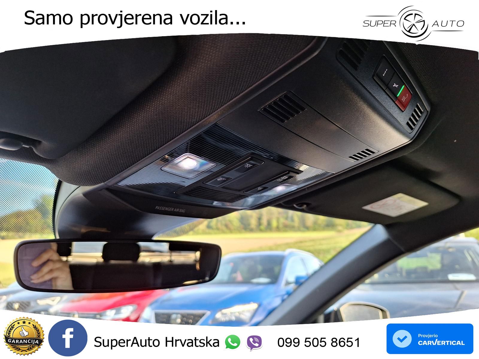 Volkswagen T-Roc I 2.0 TSI (190 KS) 4M DSG LED+GR SJED+ACC