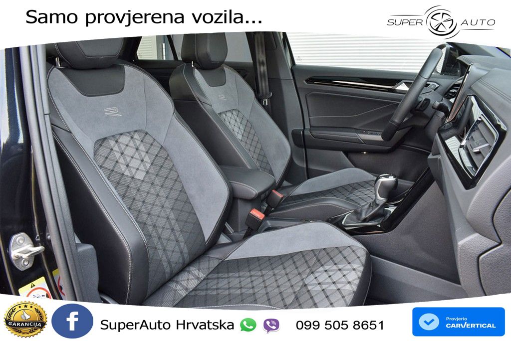 Volkswagen T-Roc I 2.0 TDI (150 KS) DSG MATRIX+GR SJED+KAM