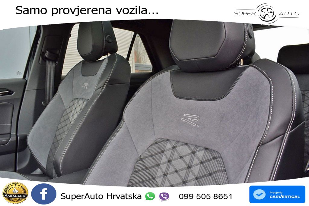 Volkswagen T-Roc I 2.0 TDI (150 KS) DSG MATRIX+GR SJED+KAM