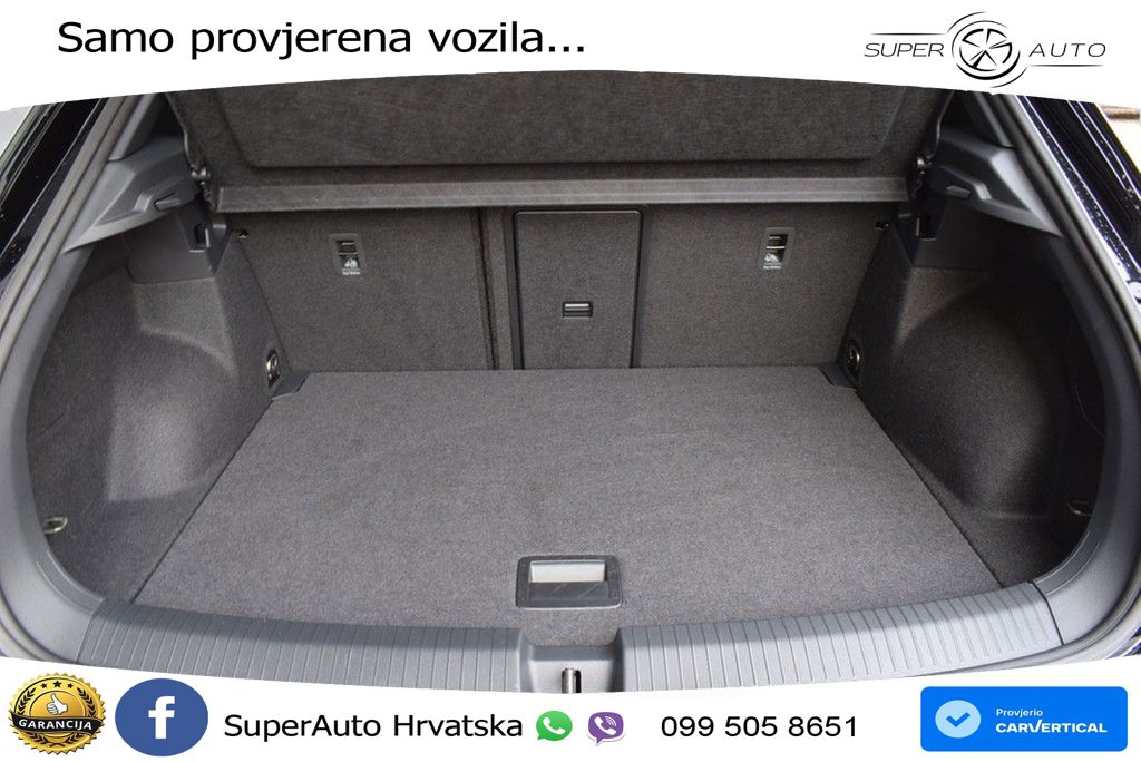 Volkswagen T-Roc I 2.0 TDI (150 KS) DSG MATRIX+GR SJED+KAM