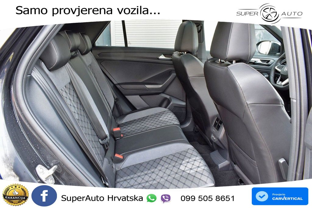 Volkswagen T-Roc I 2.0 TDI (150 KS) DSG MATRIX+GR SJED+KAM