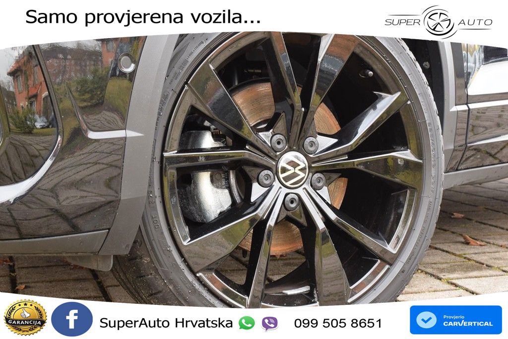 Volkswagen T-Roc I 2.0 TDI (150 KS) DSG MATRIX+GR SJED+KAM