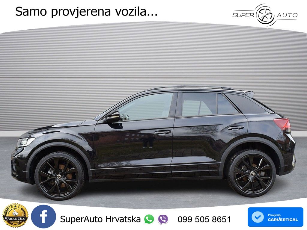 Volkswagen T-Roc I 2.0 TDI (150 KS) DSG MATRIX+GR SJED+KAM