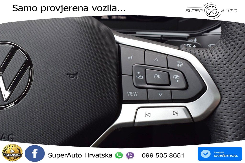 Volkswagen T-Roc I 2.0 TDI (150 KS) DSG MATRIX+GR SJED+KAM