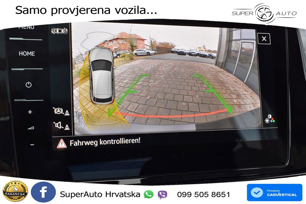 Volkswagen T-Roc I 2.0 TDI (150 KS) DSG MATRIX+GR SJED+KAM