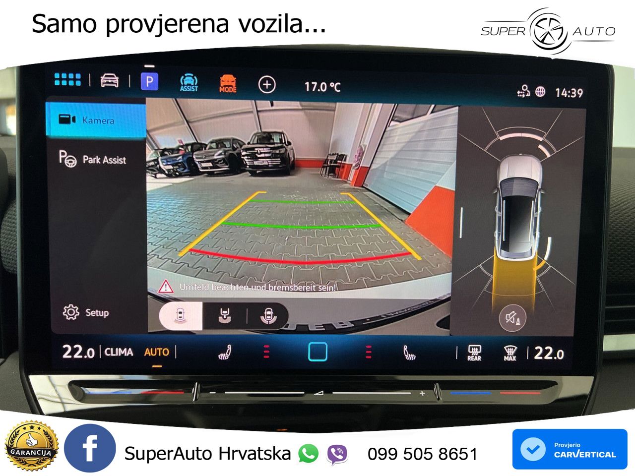Volkswagen T-Roc 1.5 eTSI (150 KS)  DSG LED+GR SJED+ACC