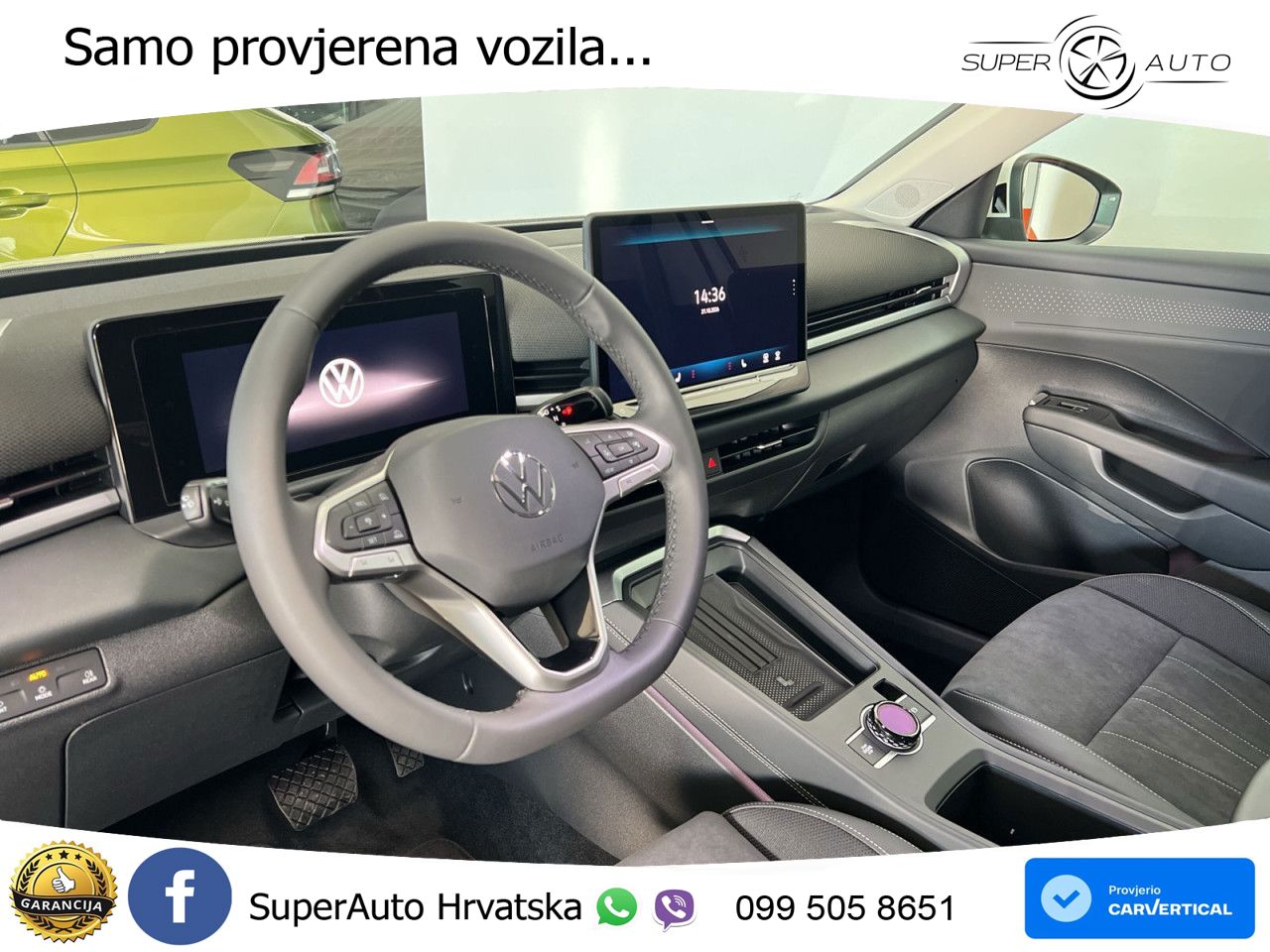 Volkswagen T-Roc 1.5 eTSI (150 KS)  DSG LED+GR SJED+ACC