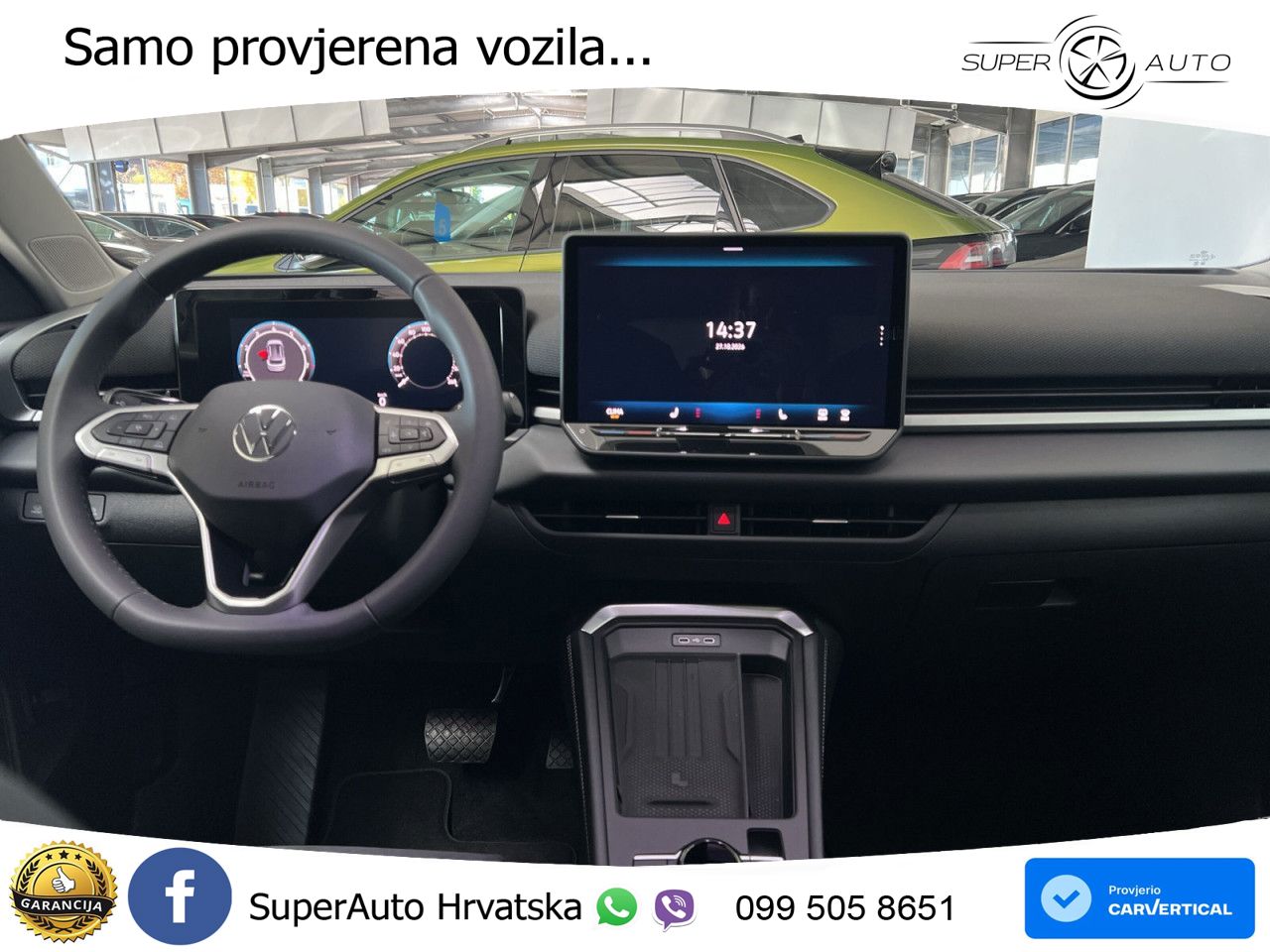Volkswagen T-Roc 1.5 eTSI (150 KS)  DSG LED+GR SJED+ACC