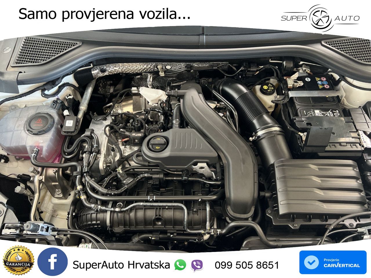 Volkswagen T-Roc 1.5 eTSI (150 KS)  DSG LED+GR SJED+ACC