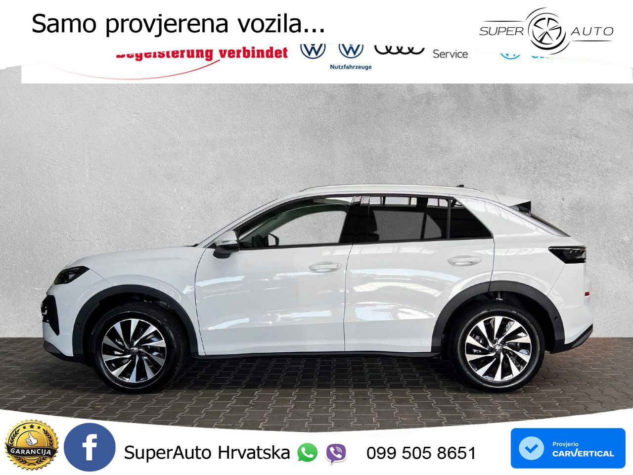 Volkswagen T-Roc 1.5 eTSI (150 KS)  DSG LED+GR SJED+ACC