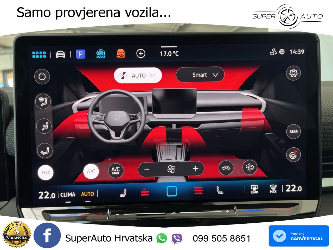 Volkswagen T-Roc 1.5 eTSI (150 KS)  DSG LED+GR SJED+ACC