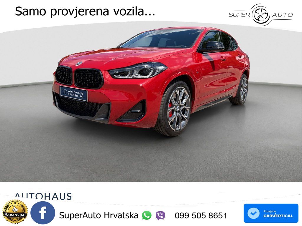 BMW X2 M35i xDrive Steptronic