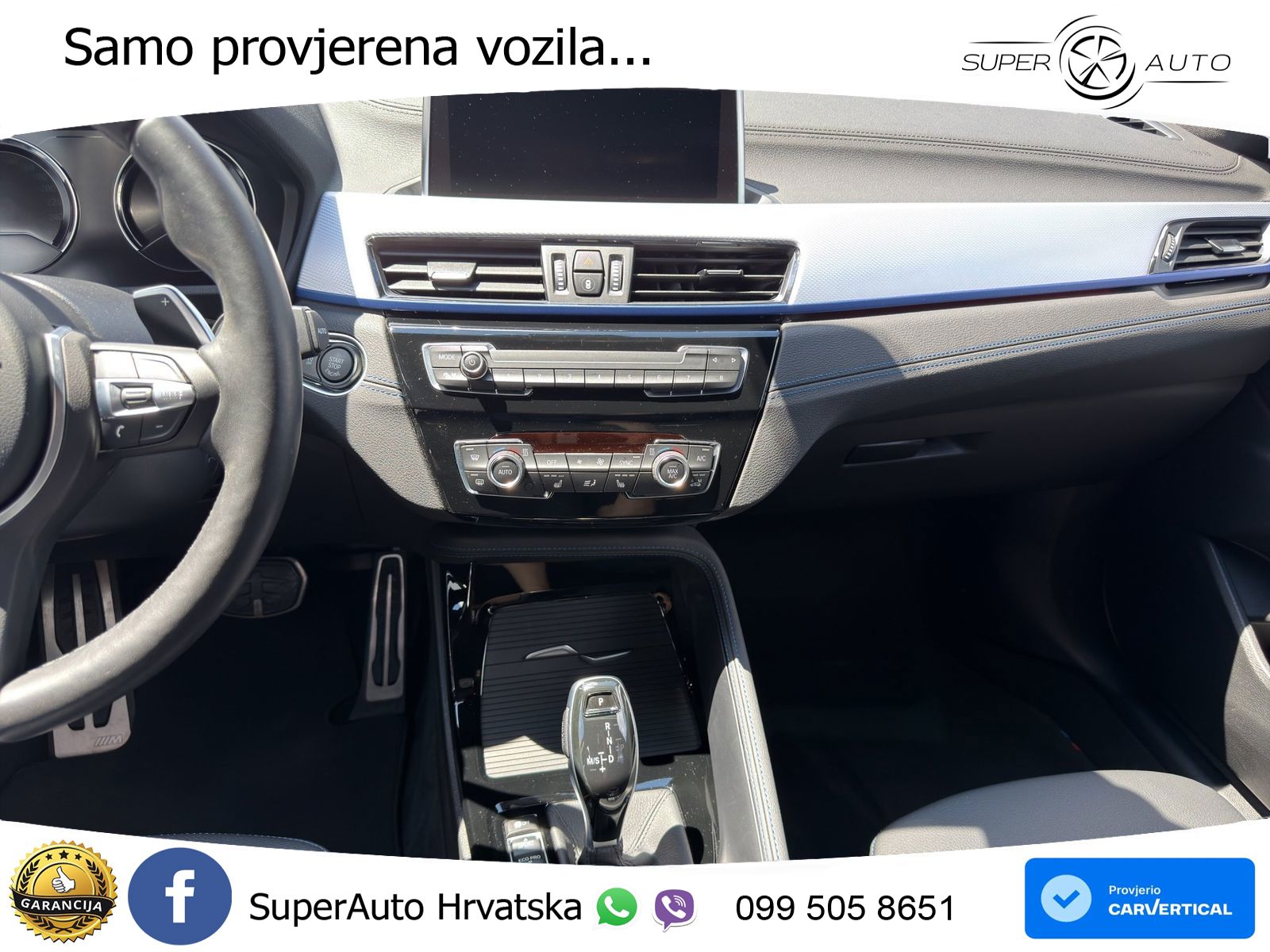 BMW X2 M35i xDrive Steptronic