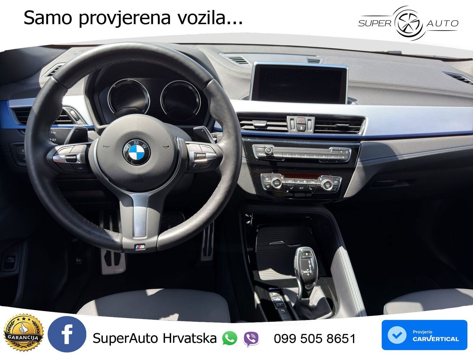 BMW X2 M35i xDrive Steptronic