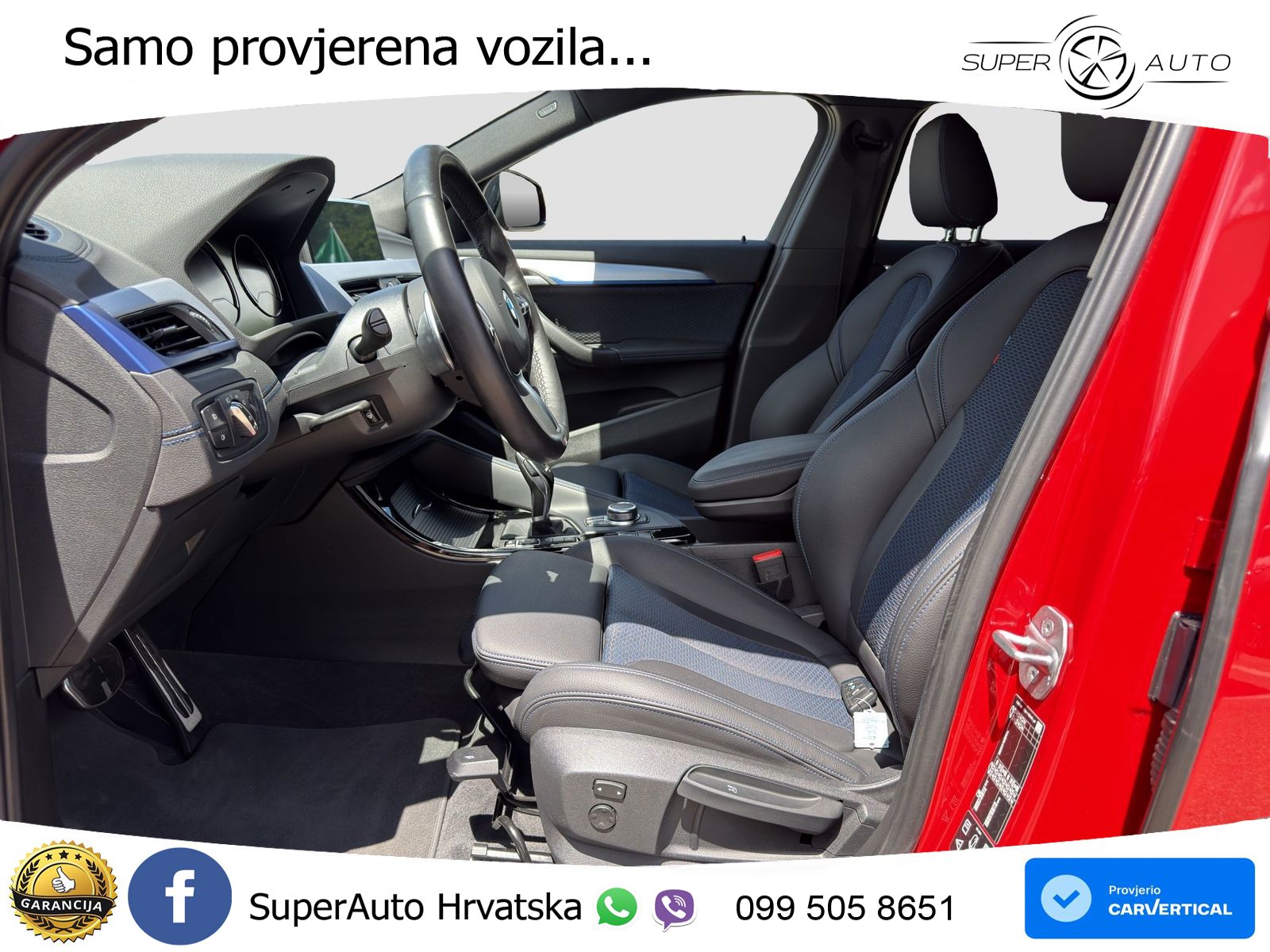 BMW X2 M35i xDrive Steptronic