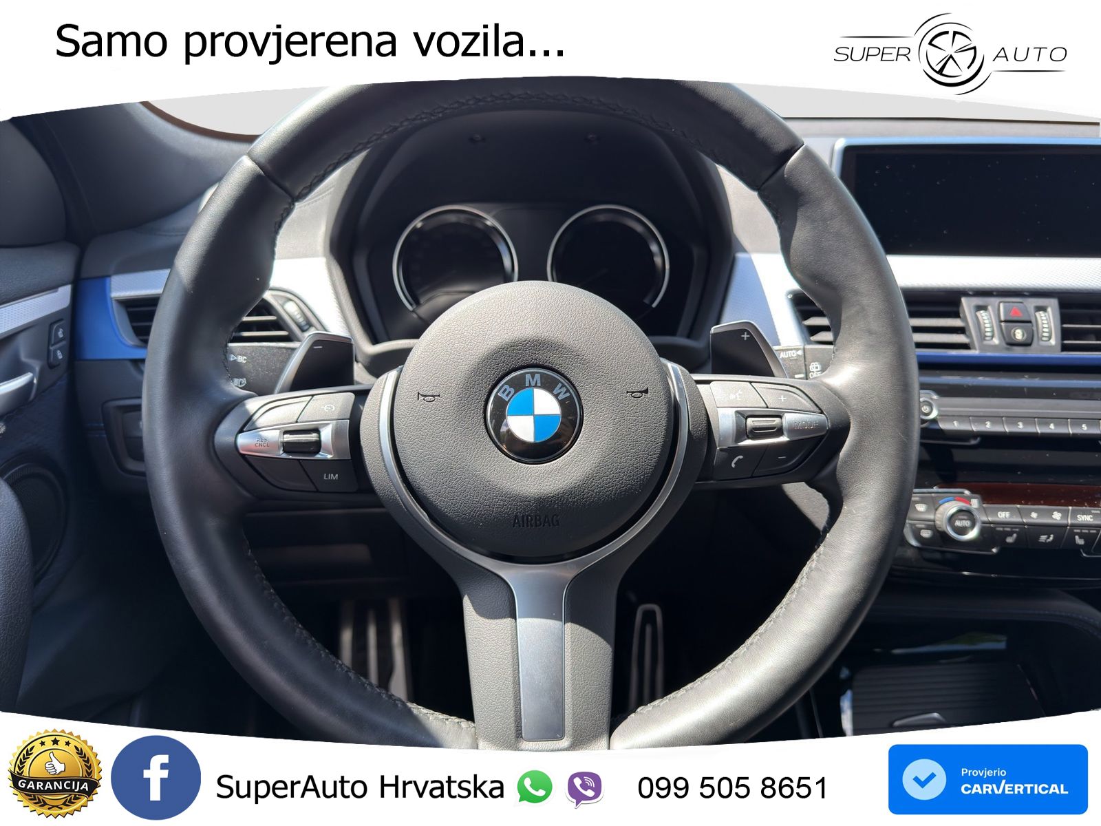 BMW X2 M35i xDrive Steptronic