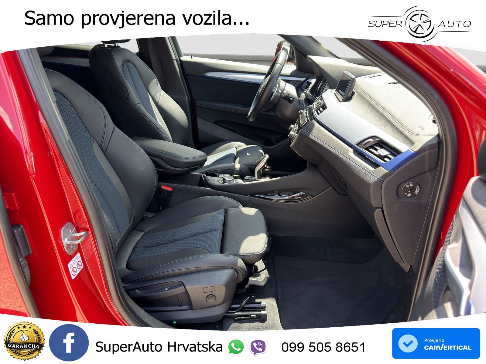 BMW X2 M35i xDrive Steptronic