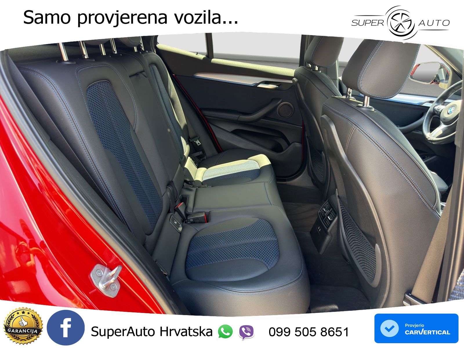 BMW X2 M35i xDrive Steptronic